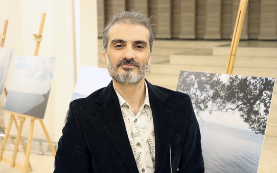 Cüneyt Karakuş'tan Farkındalık Filmi