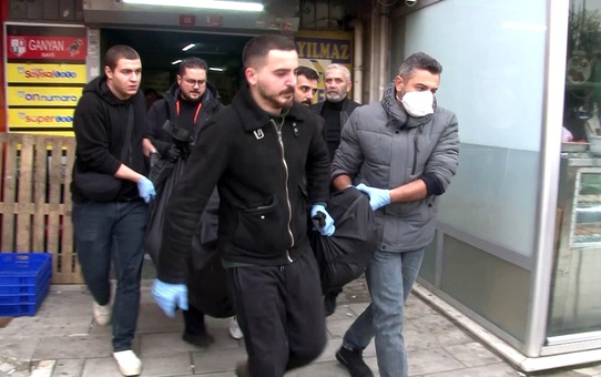 Küçükçekmece'de Uyuşturucu Davasında Cinayet