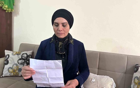 Ankara'da Öğrencilere Tören Tebligatı