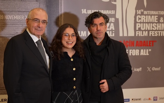 14. Suç ve Ceza Film Festivali Ödülleri Sahiplerini Buldu