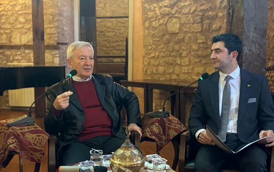İsmail Dede Efendi'ye Saygı