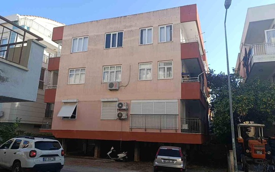 Manavgat'ta Kalp Krizi Ölümü