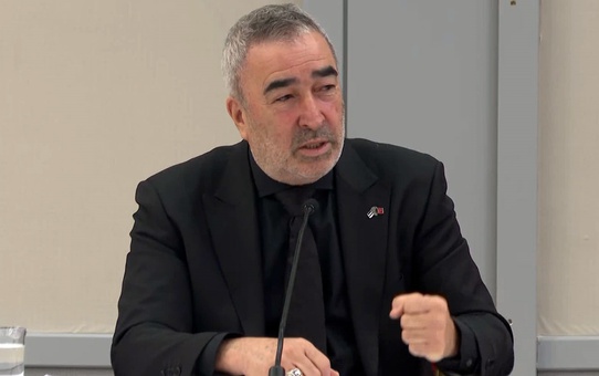 Beşiktaş'tan ayrılan Samet Aybaba'dan zehir zemberek sözler: Hakkımı helal etmiyorum