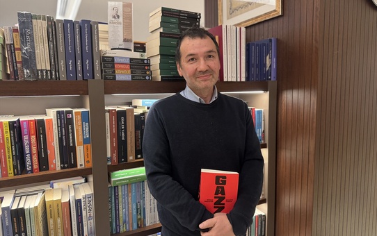 'Gazze-Şehadete Tanıklık' kitabı Filistin'de yaşananları gözler önüne seriyor