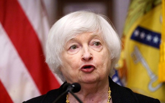 Yellen'in Evi Yakınında Hırsızlara Ateş Açıldı