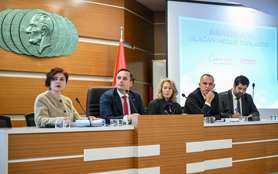 Bornova Belediyesi, Prof. Dr. Kamil Okyay Sındır'ın İsmini Yaşatacak