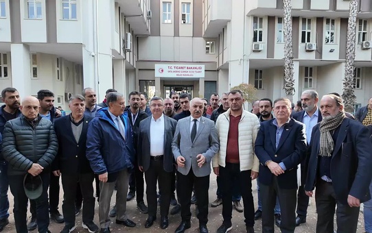 Gümrüklerde NCTS Faz 5 Aksaklıkları İhracatı Olumsuz Etkiliyor