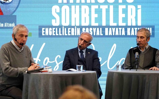 Beylikdüzü'nde Engelliler Günü'nde Önemli Mesajlar