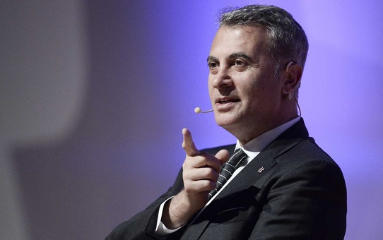 Fikret Orman, Beşiktaş başkanlığına aday olup olmayacağını canlı yayında açıkladı