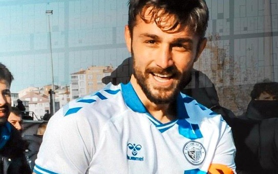 İhsan Uğur Göktaş'ın İlk Golü