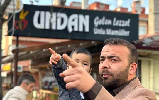 Mehmet Altıngöz Yeniden Refah Partisi'nden İstifa Etti