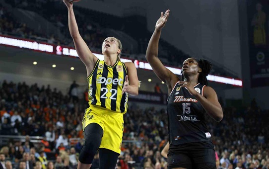 Fenerbahçe Opet, 29. Cumhurbaşkanlığı Kupası'nı Kazandı