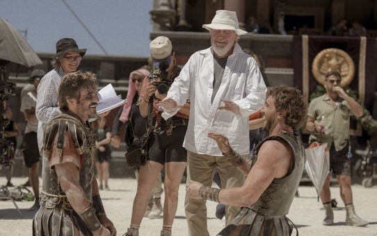 Ridley Scott'tan Gladyatör 3 Müjdesi