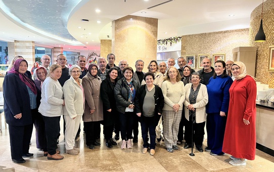 Türkiye'deki Emeklilere Ücretsiz Tatil Projesi Başlatıldı