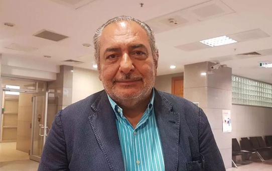 Haftalarca yoğun bakımda kalan Reha Muhtar'ın son hali ortaya çıktı