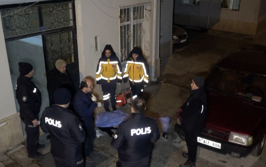 Aksaray'da Ameliyat Sonrası Ölüm Sırası Bilinmeyen Olay