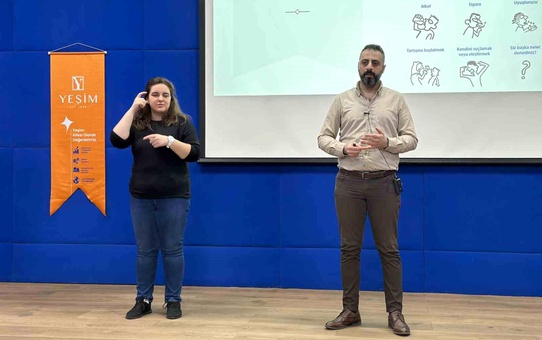 Engellerin Ötesinde: Yeşim Grup'tan Anlamlı Etkinlik
