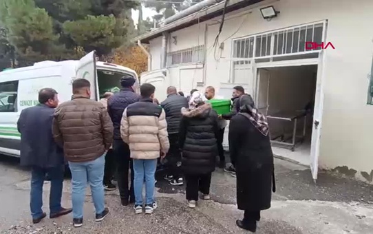 Gaziantep'te Trafik Kazası: 3 Ölü, 2 Yaralı