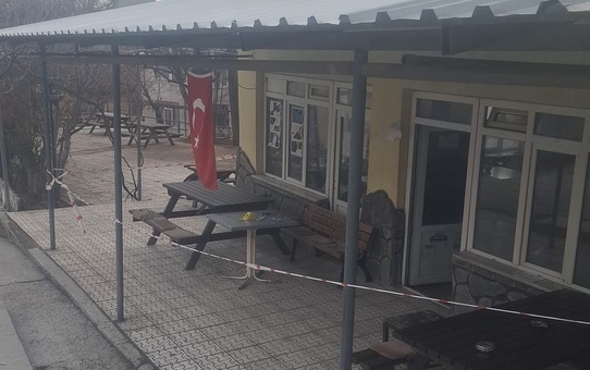Kütahya'da Husumet Yüzünden Bıçaklama Olayı: Bir Kişi Öldü
