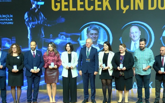 Bursa'da 14. Yenilikçilik ve Yaratıcılık Sempozyumu Düzenlendi