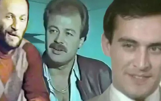 Yeşilçam'ın kötü adamları 40 yıl sonra bir araya geldi