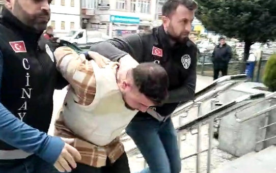 Çorum'da Cinayet: Zanlı Tutuklandı