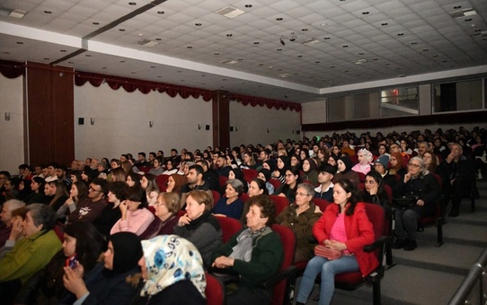 Keşan'da Yılbaşı Süsü Atölyesi
