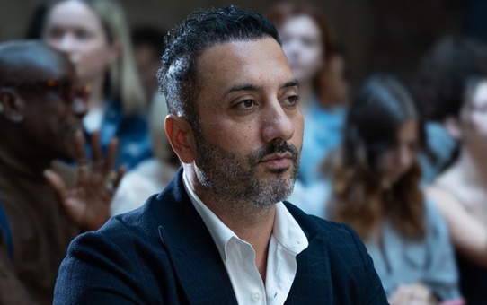 Onur Şafak Amerika'da yükselen Türk yıldızlarının yer aldığı belgesel serisinde!