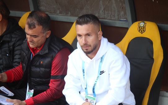 Yeni Malatyaspor, Adem Büyük ile yollarını ayırdı