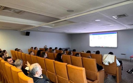 Silivri Belediyesi Dijital Dönüşüm Eğitimlerine Devam Ediyor