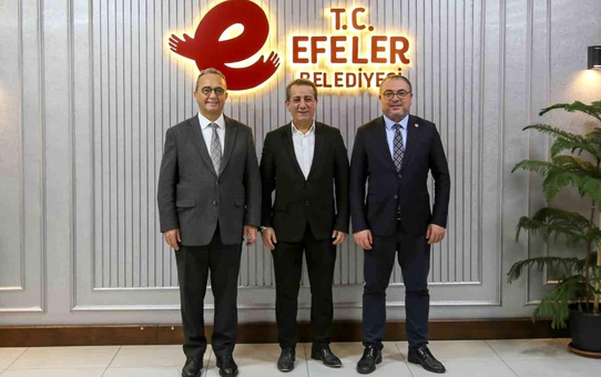 Efeler Belediye Başkanı Yetişkin, CHP'li Milletvekilleri ile İşbirliği Toplantısı Gerçekleştirdi