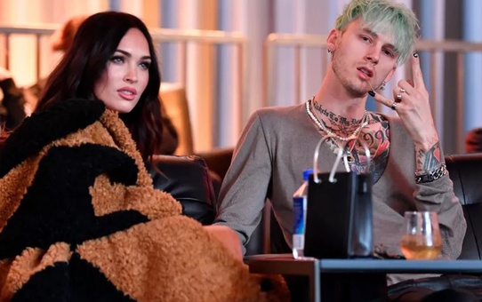 Megan Fox, telefonunda rahatsız edici içerikler gördüğü Machine Gun Kelly'den ayrıldı