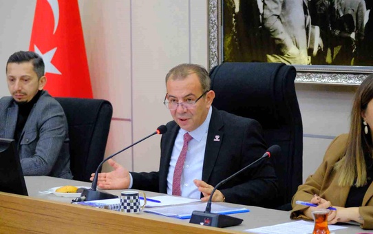 Bolu Belediye Başkanı Tanju Özcan Alkolü Bıraktı