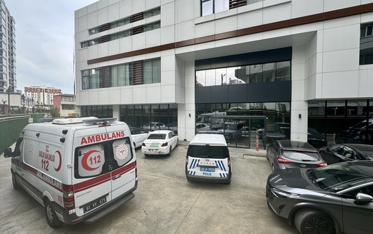 Yomra'da Cinayet: Zanlı Tutuklandı