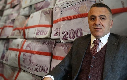 98 milyonluk mal varlığını açıklayamayan valiye rüşvet soruşturması