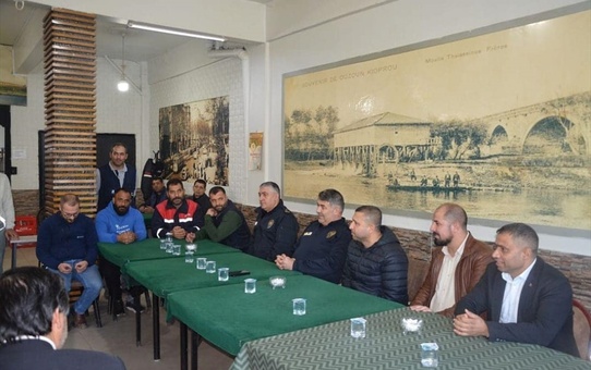 Edirne'de ROMACTED Konferansı Gerçekleşti