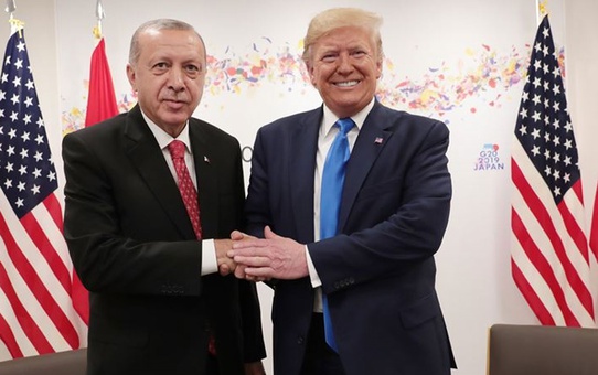 Trump'a Türkiye tavsiyesi: İlk işi Erdoğan'ı aramak olmalı
