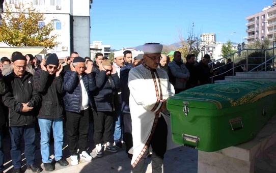 Ahmet Özkan Son Yolculuğuna Uğurlandı