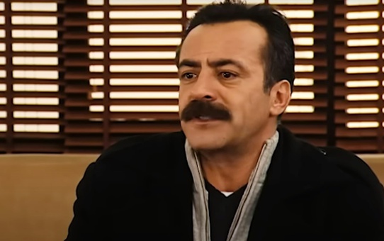 Ünlü oyuncu Levent Ülgen, yeni dizisi için imaj değiştirdi