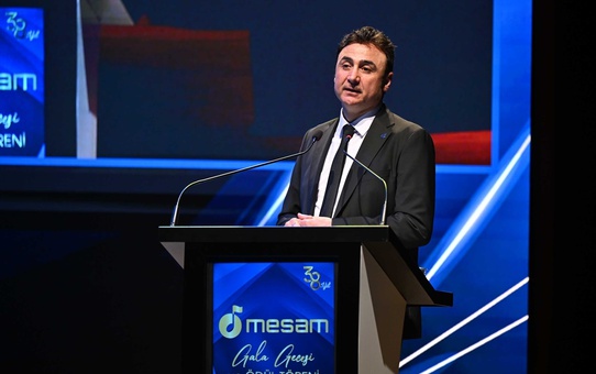 MESAM 38. Yılını Gazze'ye Adadı