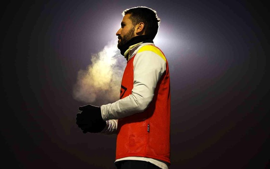 Mahmut Aktaş, Engelleri Aşarak Genç Sporculara İlham Veriyor