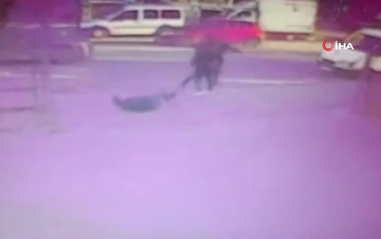 Ataşehir'de Eşini Vuran Şahıslar Yakalandı