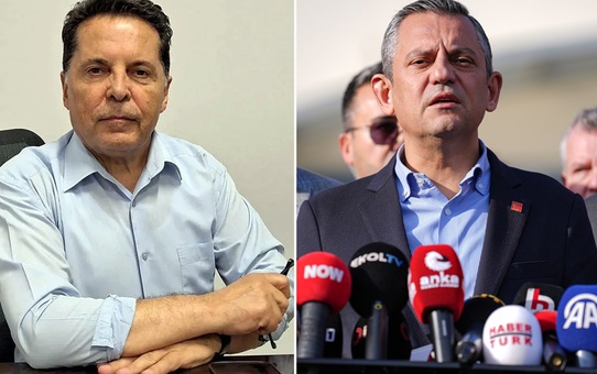 CHP lideri Özel'den ilginç 'Ahmet Özer' çıkışı: DEM'e kendini beğendiremeyince bize gelmiş