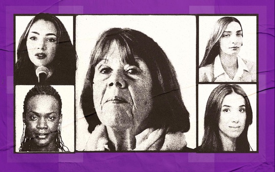 Gisèle Pelicot'un Cesareti