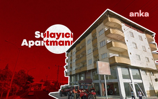 Sulayıcı Apartmanı Davasında 618 Yıl Hapis İstemiyle Yargılanan Sanık Mahmut Sulayıcı Tahliye Edildi