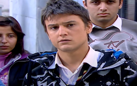 'Arka Sıradakiler'in 'İbo'su Fırat Çöloğlu'nun son hali