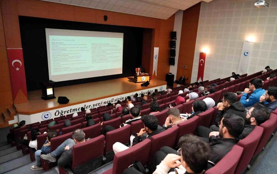 İntiharı Önleme Konferansı Adıyaman'da