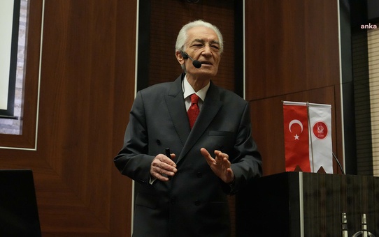 Keçiören Belediyesi'nde Atatürk Semineri: Feyzullah Budak'dan Önemli Mesajlar