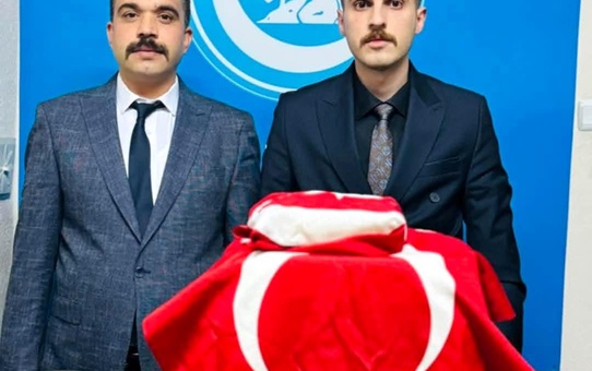 Ülkü Ocakları Selendi'de Yeni Başkan