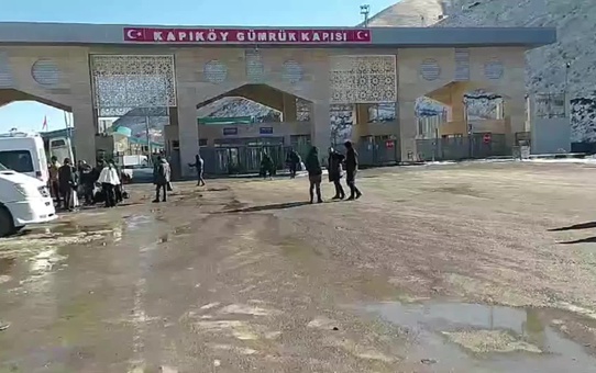 Kapıköy Sınır Kapısı'nda Zam Tepkisi